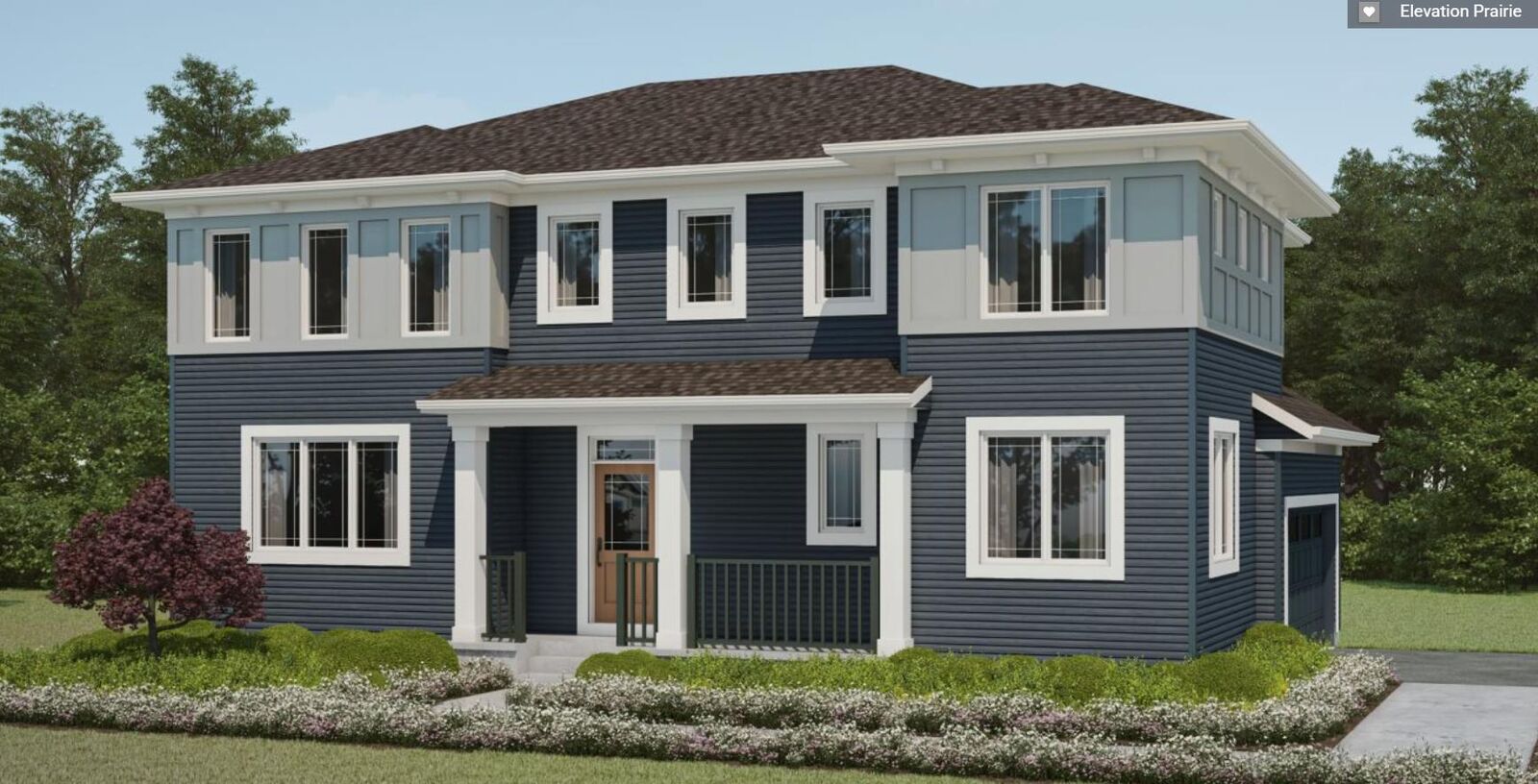 Property Photo: 1093 Southwinds Manor SW AB T4B 5X5