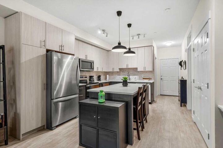 Property Photo: 151 Legacy Main Street SE 6216 AB T2X 4A4