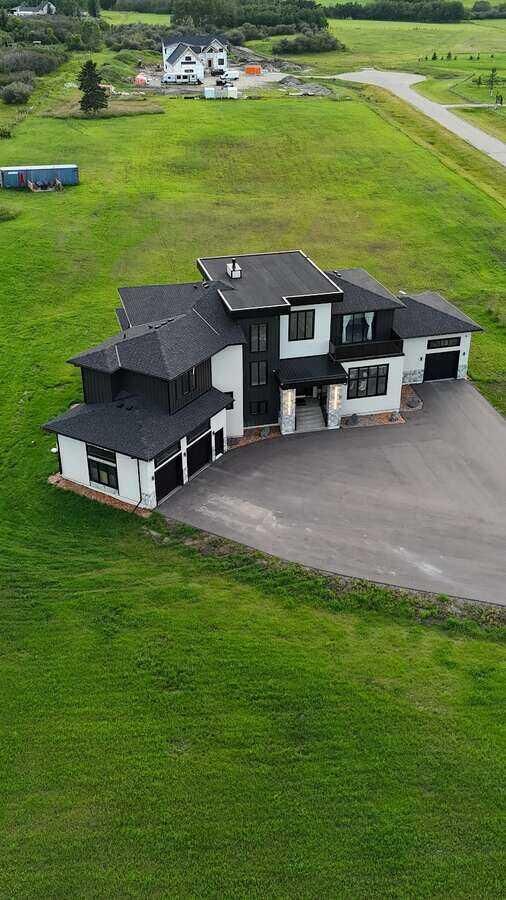 Property Photo: 40075 299 Avenue E AB T1S 4R2