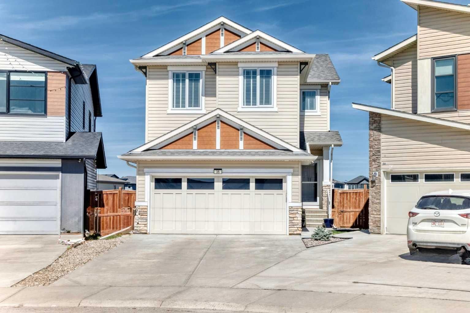 Property Photo: 35 Walden Mount SE AB T2X 0M7