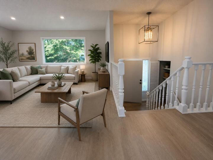Property Photo: 215 Penbrooke Way SE AB T2A 3S7