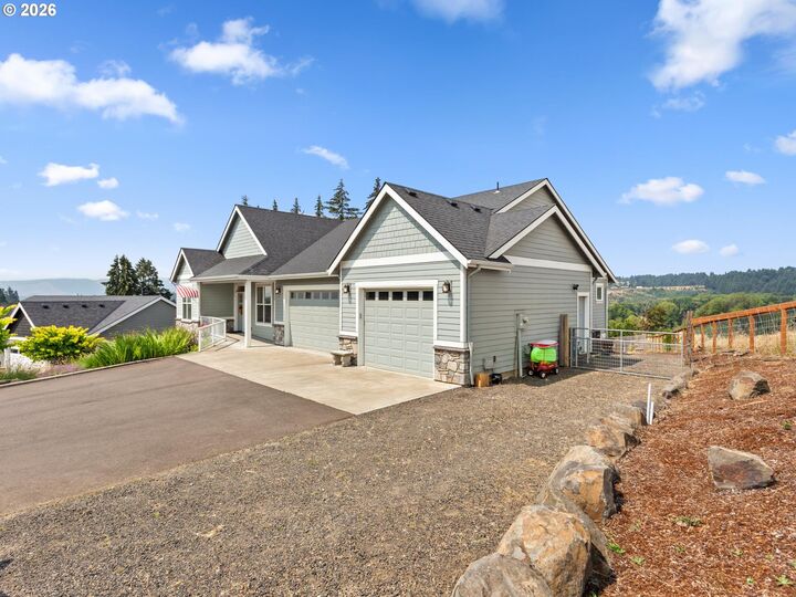 Property Photo:  42205 NW Banks Rd  OR 97106 