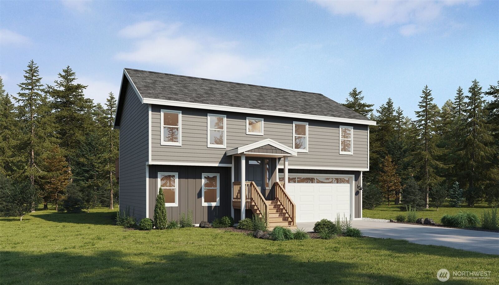 Property Photo:  20431  44th Avenue NW 4  WA 98292 