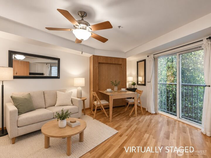 Property Photo: 4020 Aurora Avenue N 308 WA 98103