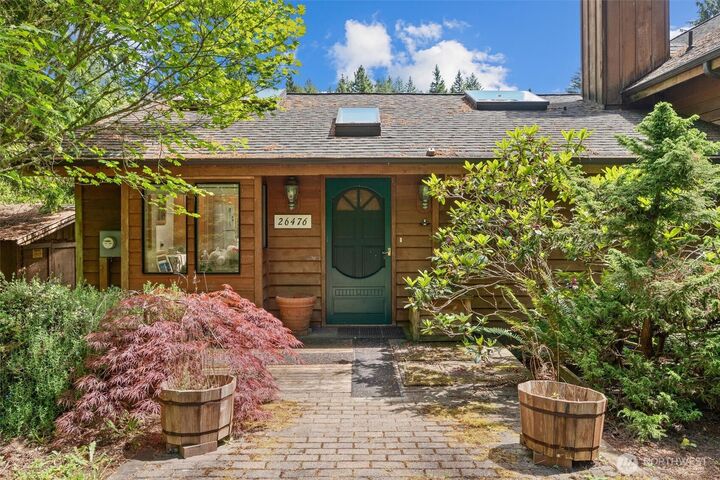 Property Photo:  26476  Port Gamble Road NE  WA 98346 