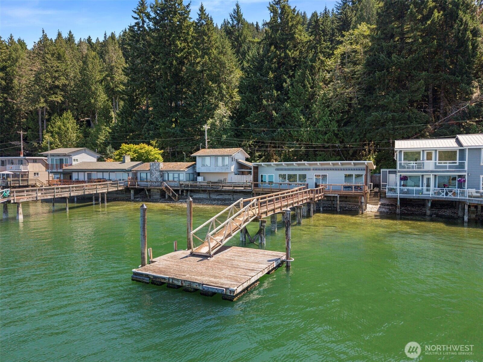 Property Photo:  9471 E State Route 106  WA 98592 
