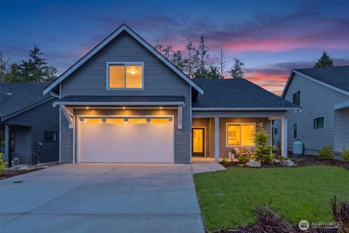 Property Photo:  2968  Cedar View Way  WA 98230 