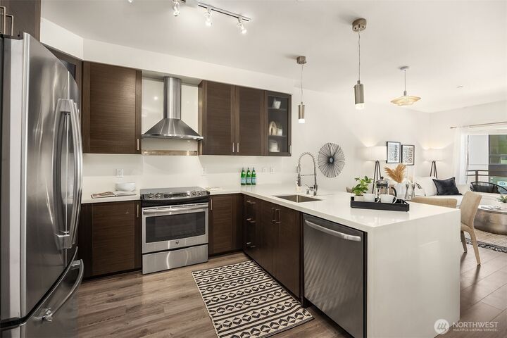 Property Photo: 1760 NW 56th Street 409 WA 98107
