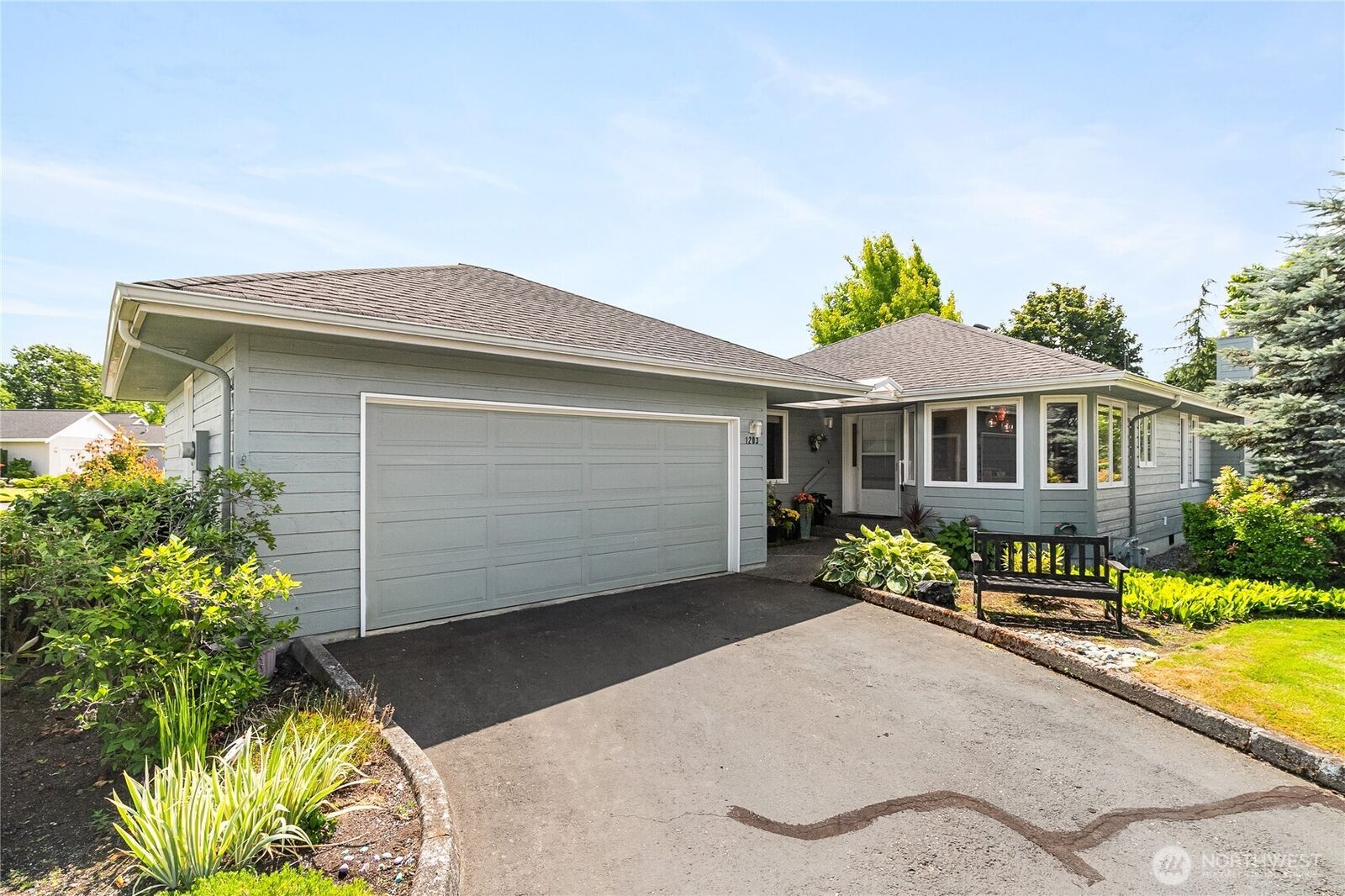 Property Photo:  1203  Northwind Circle  WA 98226 