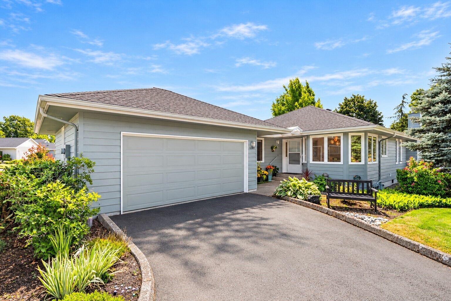 Property Photo:  1203  Northwind Circle  WA 98226 