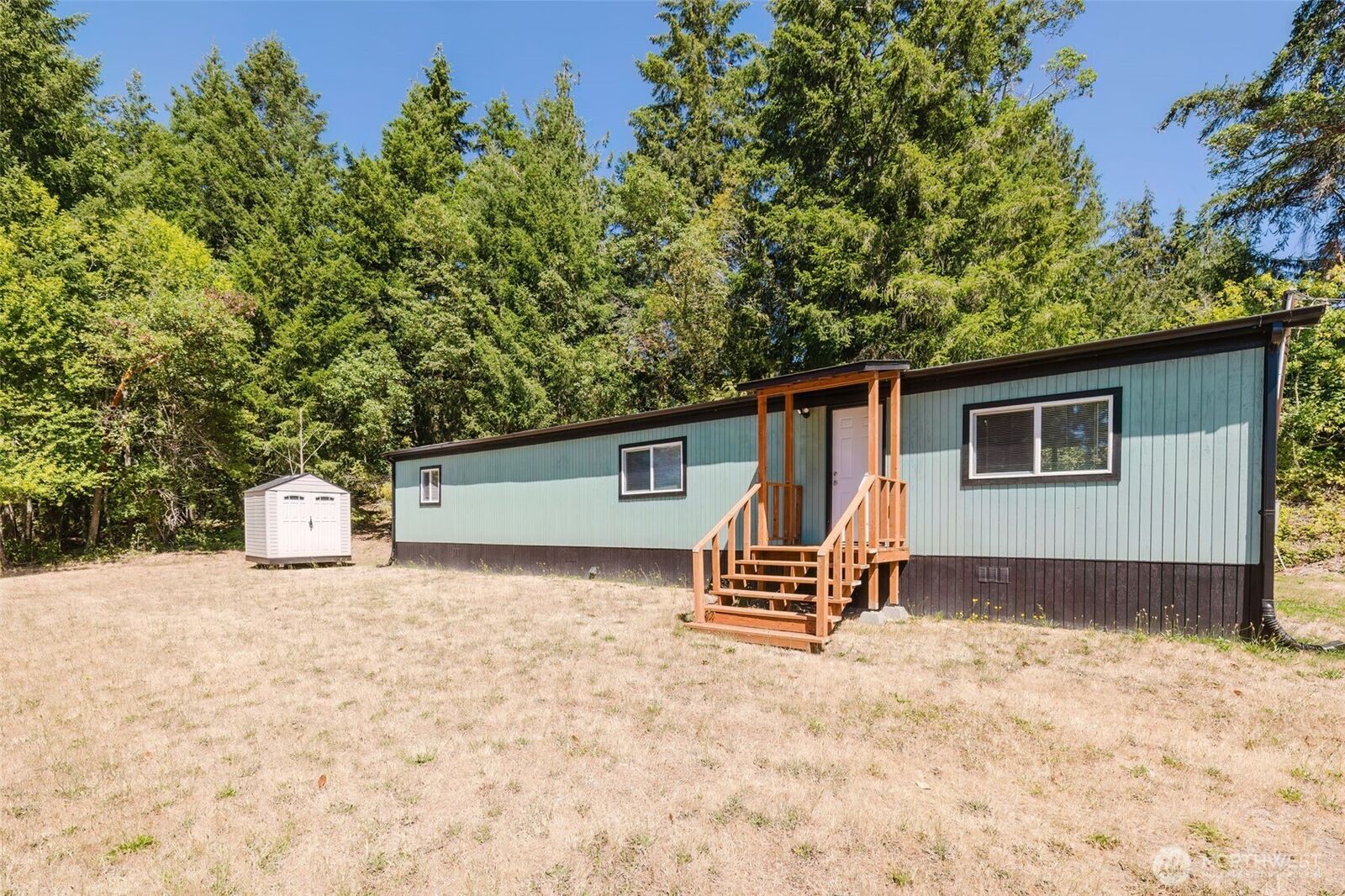 Property Photo:  15503  Cedar Park Road SE 35C  WA 98359 