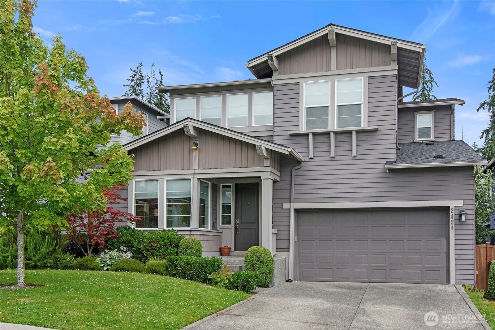 Property Photo: 2424 NE Redford Street WA 98370
