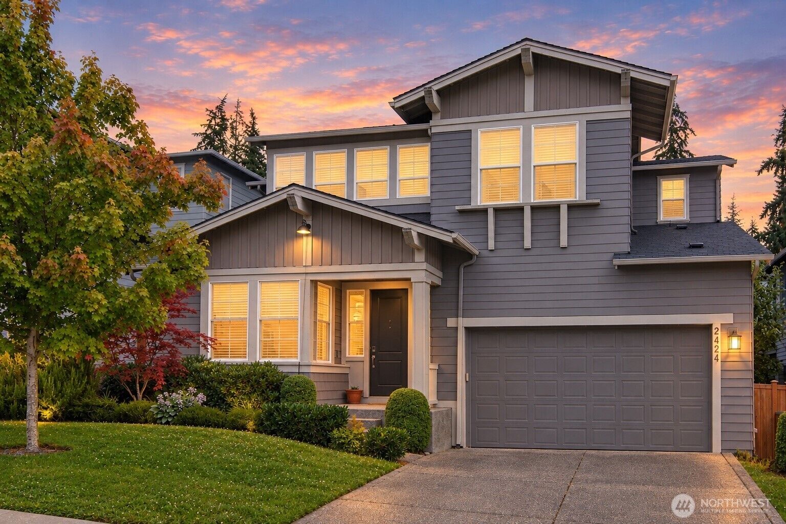Property Photo:  2424 NE  Redford Street  WA 98370 