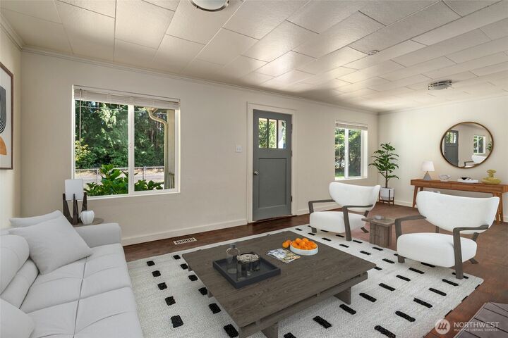 Property Photo:  6350  Brighton Beach Road  WA 98236 