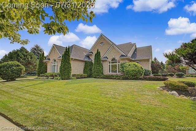 Property Photo:  48541 Inveraray Road  MI 48188 