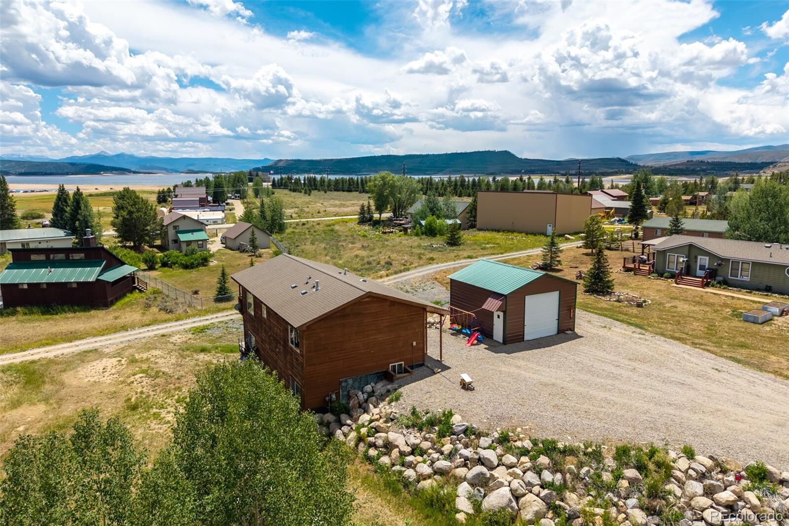Property Photo:  214 Gcr 644  CO 80447 