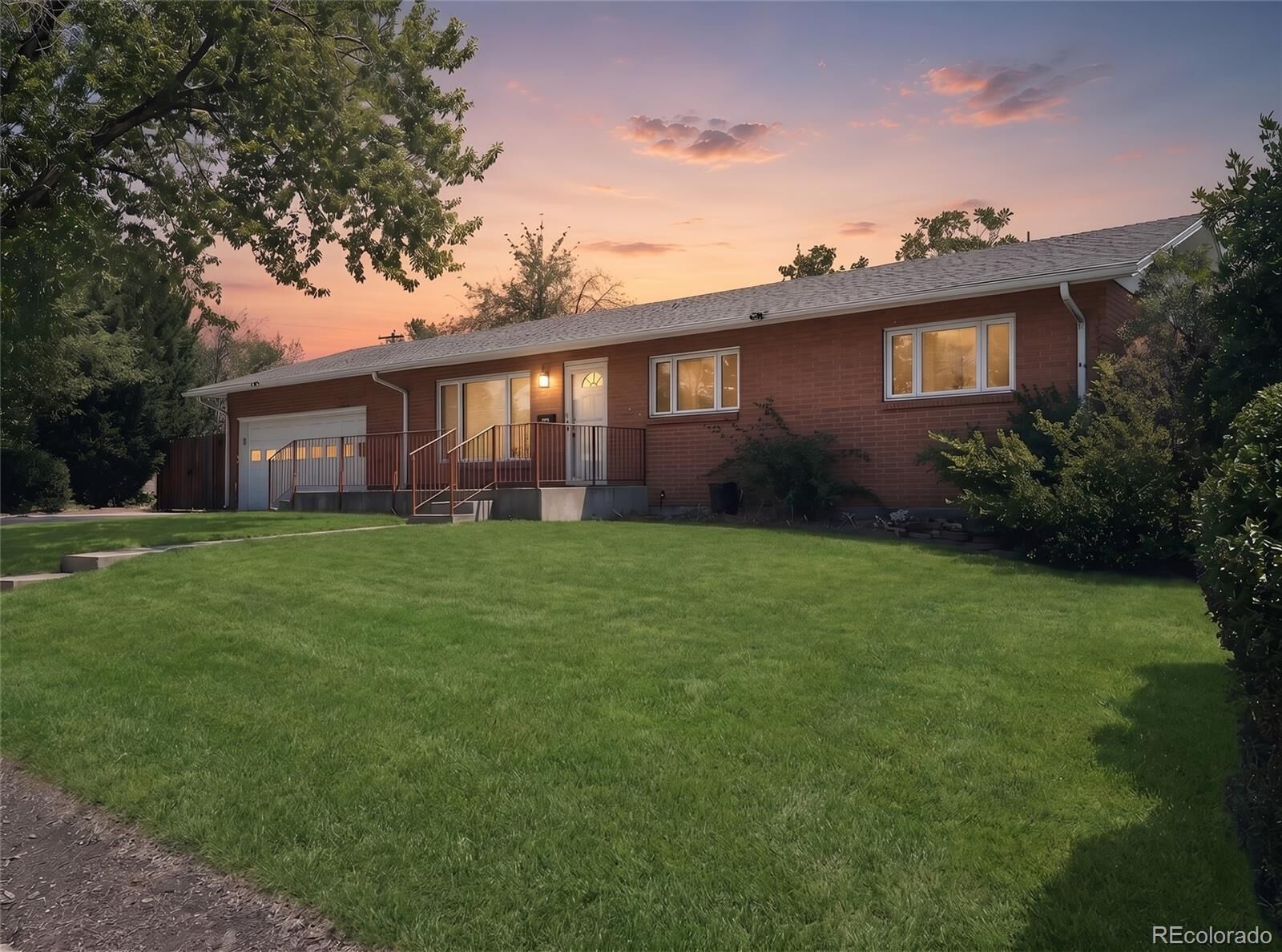 Property Photo:  3100 S Mabry Way  CO 80236 