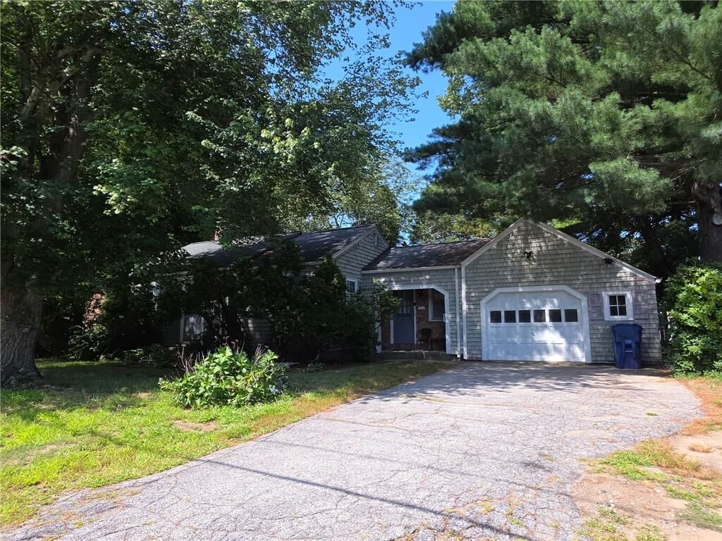 Property Photo: 93 South Pierce Road RI 02818