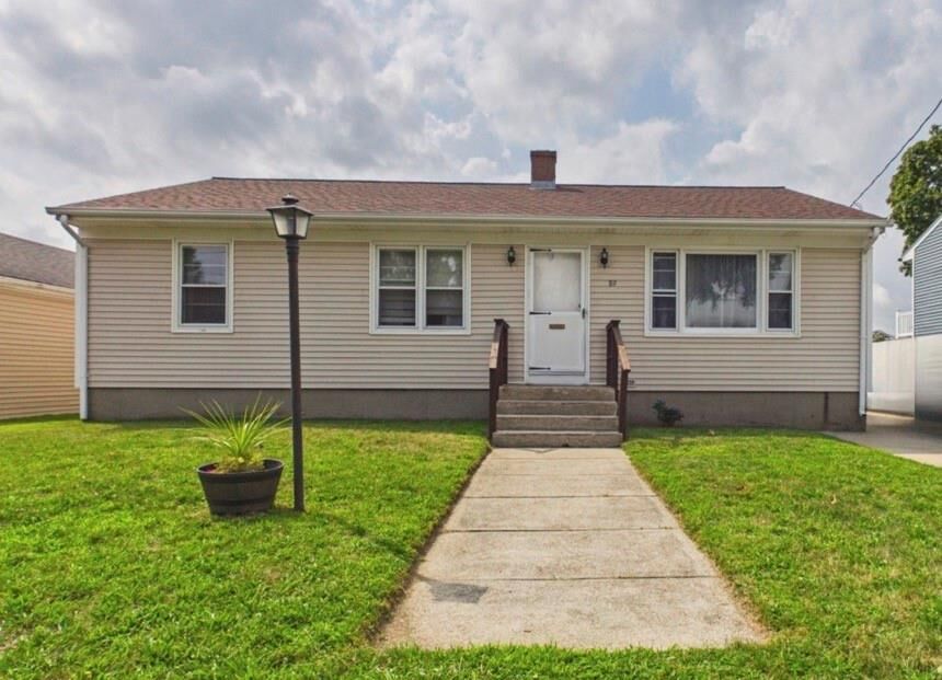 Property Photo:  89 Sharon Street  RI 02910 