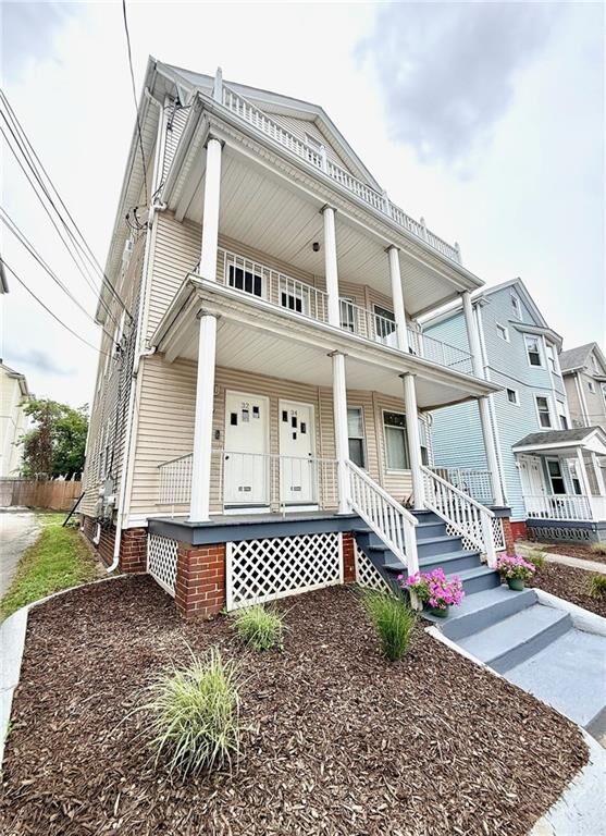 Property Photo:  32 Richter Street  RI 02908 