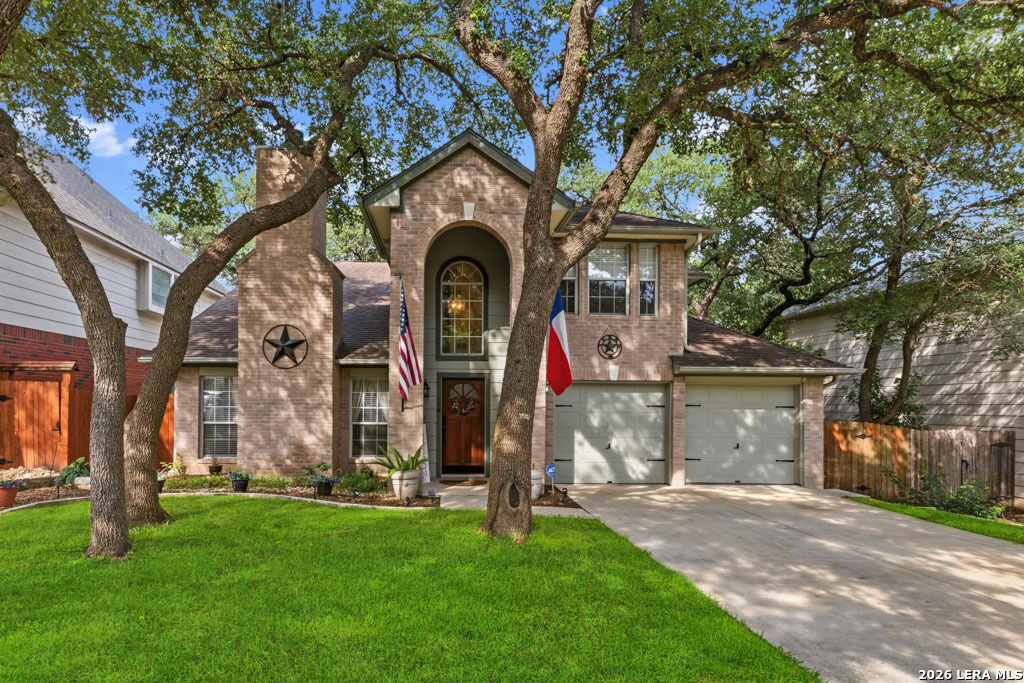 Property Photo: 138 Alabaster TX 78148