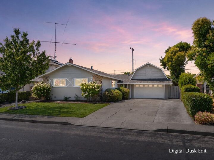Property Photo: 3416 Forbes Avenue CA 95051