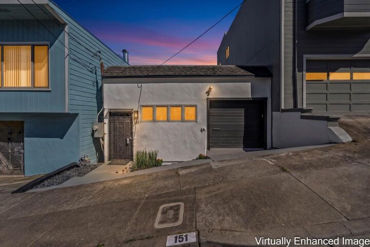 Property Photo:  151 Josiah Avenue  CA 94112 