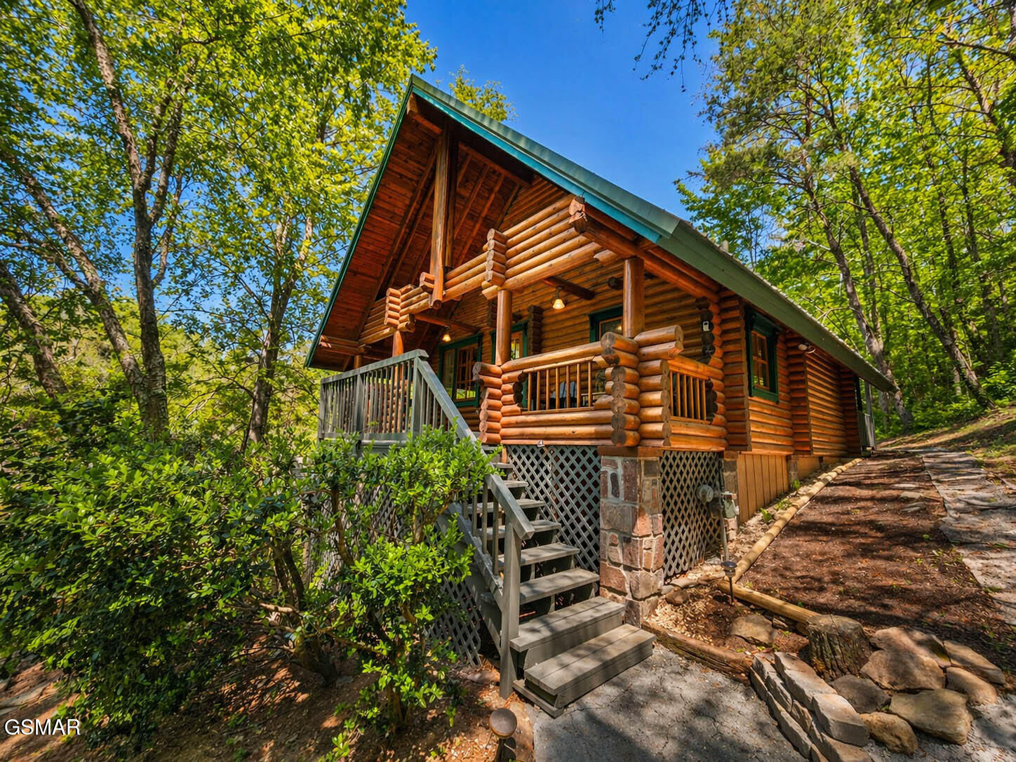 Property Photo: 154 Smoky Mountain Way TN 37876