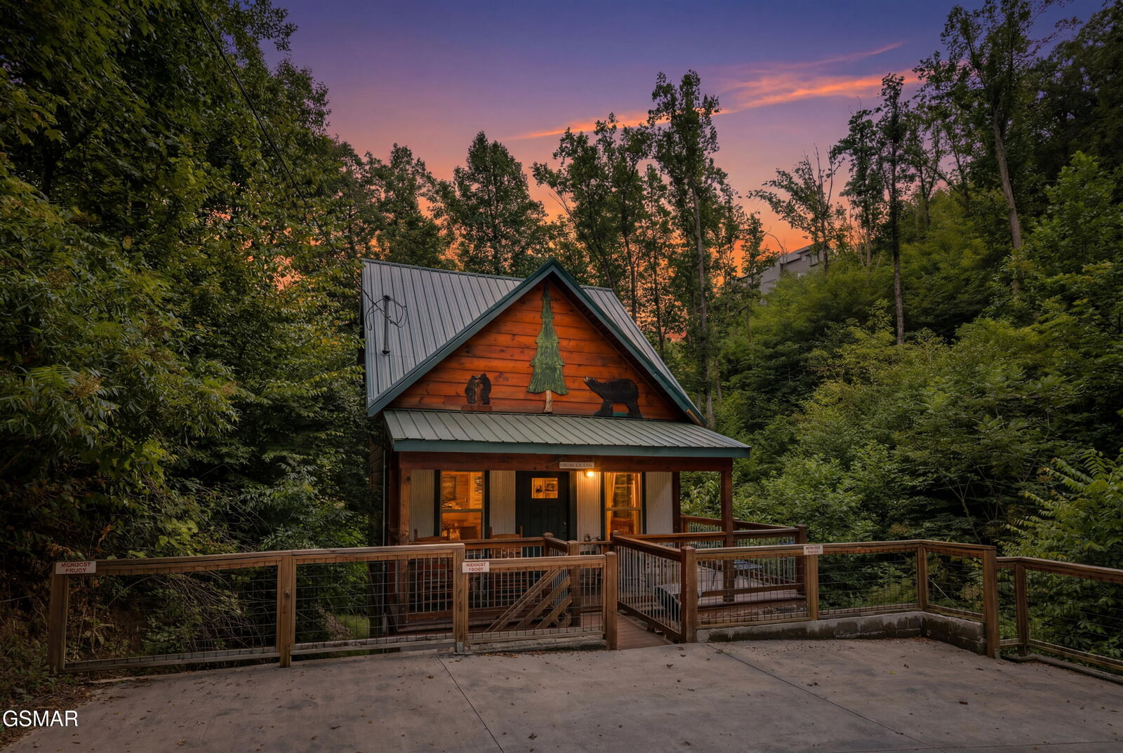 Property Photo:  349 Wiley Oakley Drive  TN 37738 