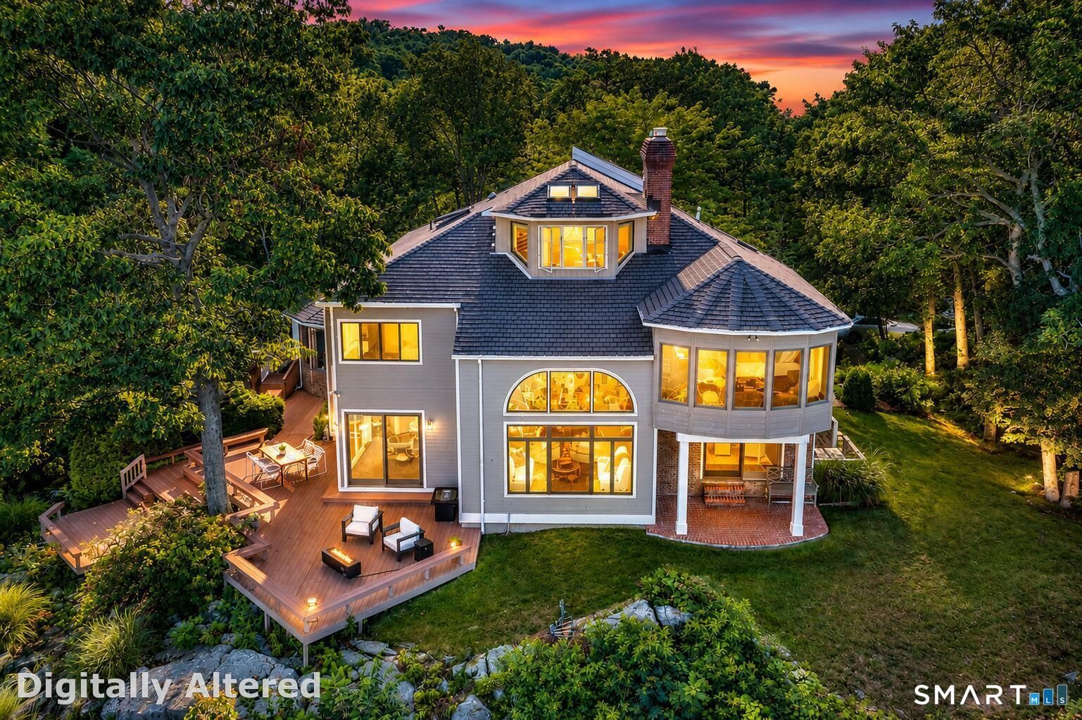 Property Photo: 15 Alpine Drive CT 06812