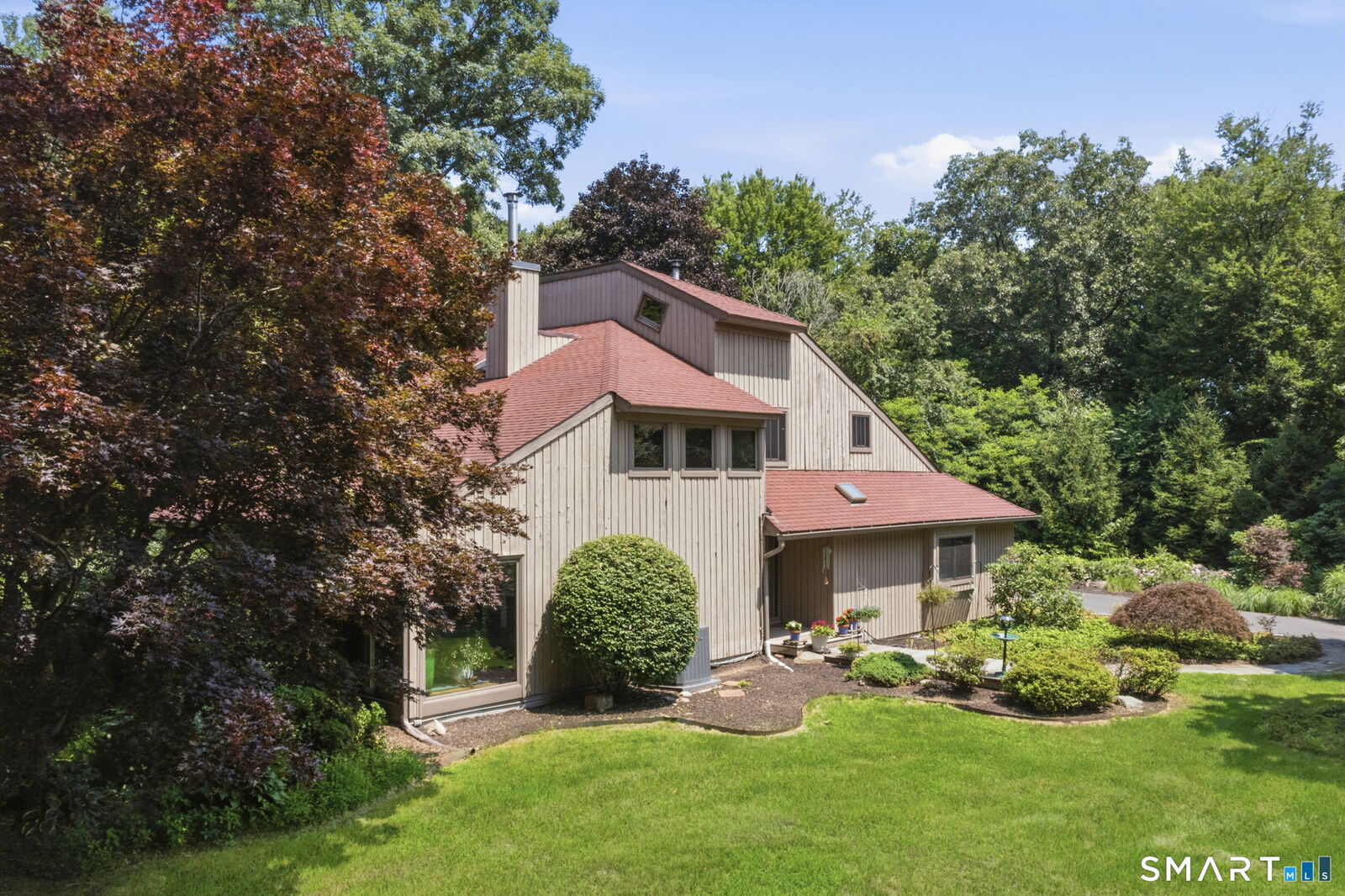 Property Photo: 11 Fire Hill Lane CT 06896