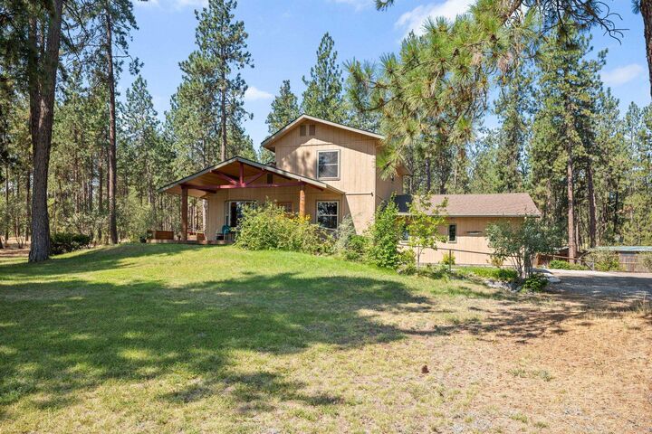 Property Photo: 4210 S Dorset Rd WA 99224