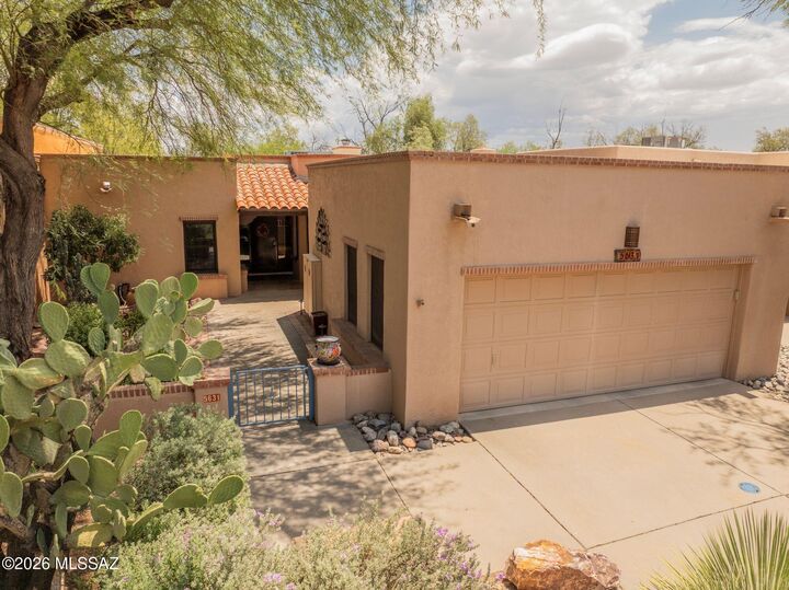 Property Photo:  5631 E Sutler Lane  AZ 85712 