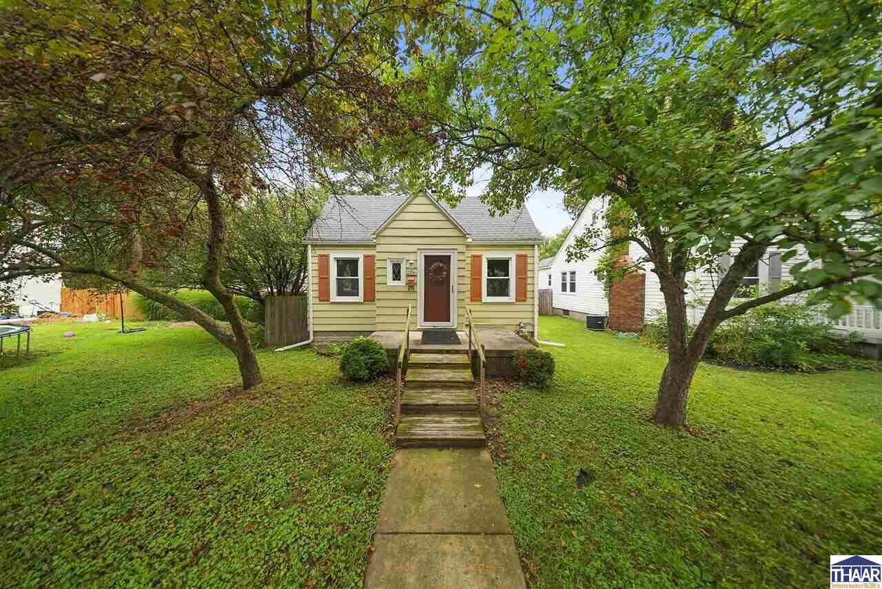 Property Photo: 2336 Putnam Street IN 47803