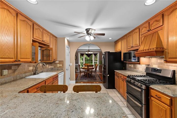 Property Photo:  1239 Blackberry Ridge Road  NC 27265 
