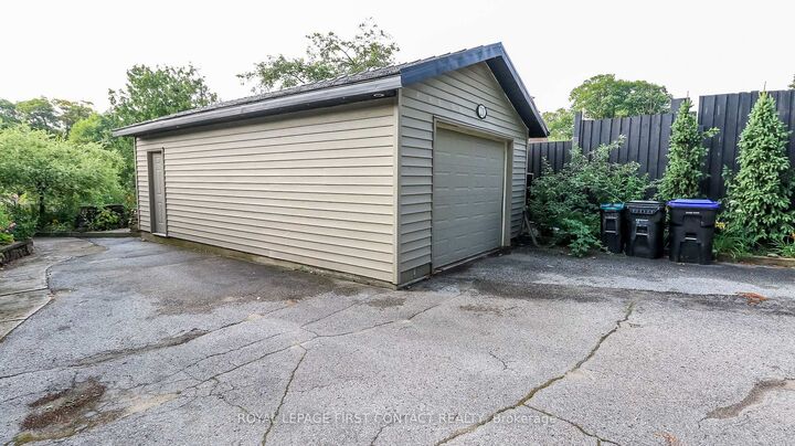 Property Photo: 21 Sunnidale Road ON L9Z 2M5