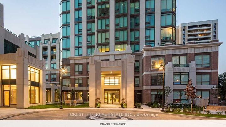Property Photo:  320 Tweedsmuir Avenue 1408  ON M5P 2Y3 