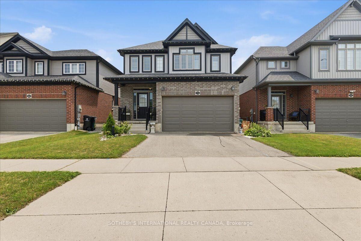 Property Photo: 356 Freure Drive ON N1S 0B5