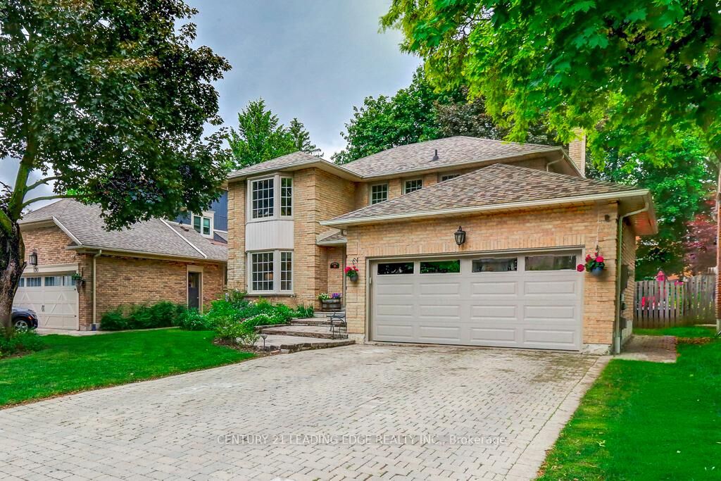 Property Photo: 128 Reeve Drive ON L3P 6C6