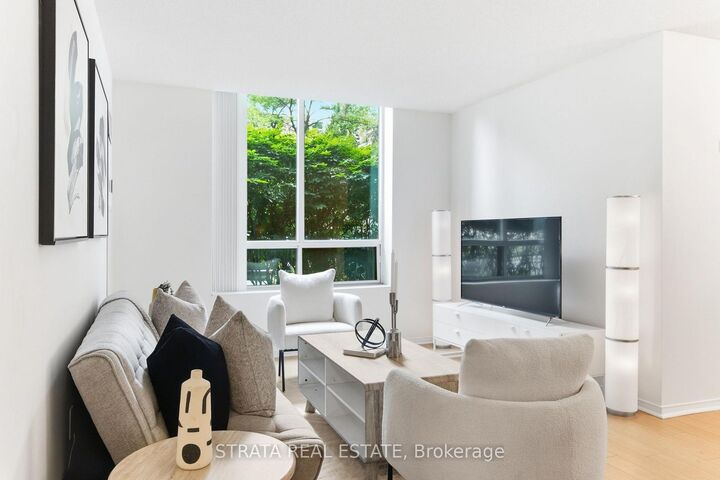 Property Photo: 29 Pemberton Avenue 105 ON M2M 4L5