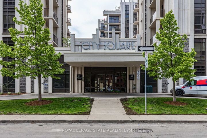 Property Photo:  85 Robinson Street 1010  ON L8P 0B9 