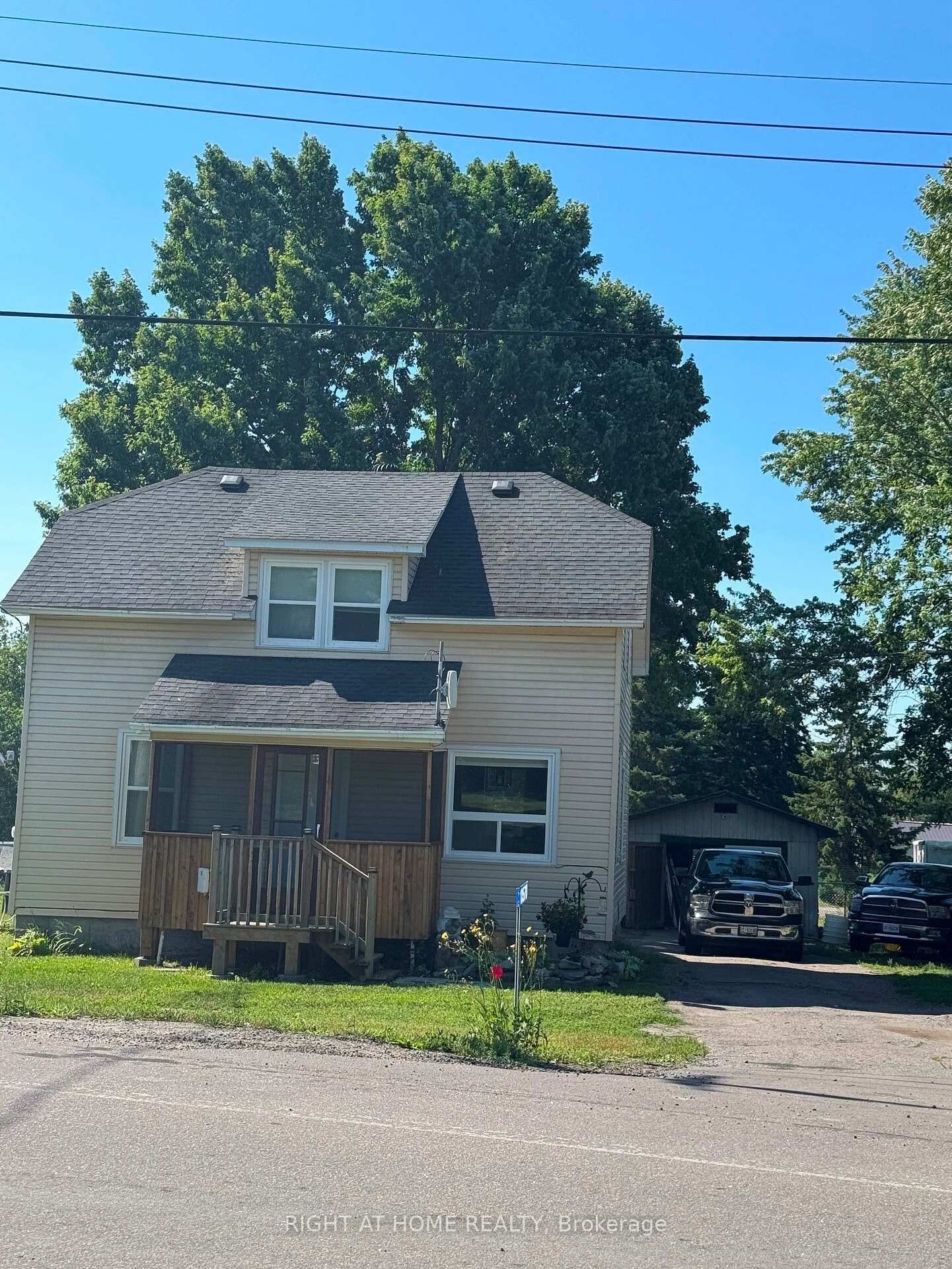 Property Photo: 10570 Highway 64 N/A S ON P0H 1R0