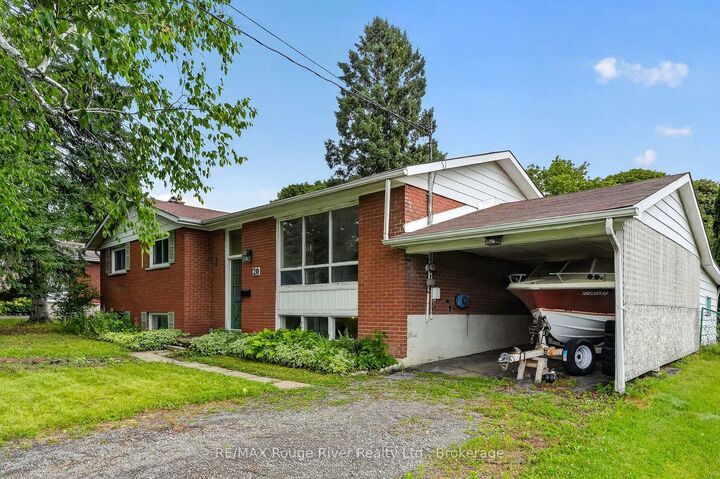 Property Photo:  20 Catherine Street  ON K9A 4V1 