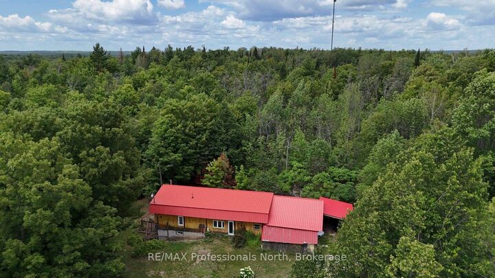 Property Photo:  7923 Buckhorn (Cty Rd 507) Road  ON K0M 1R0 