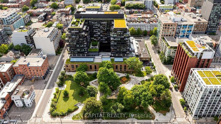 Property Photo:  505 Richmond Street W 714  ON M5V 0P4 