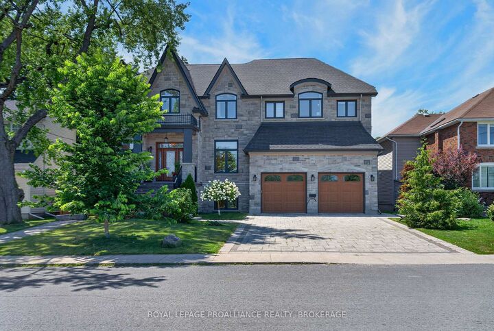 Property Photo: 86 Macdonnell Street ON K7L 4B7