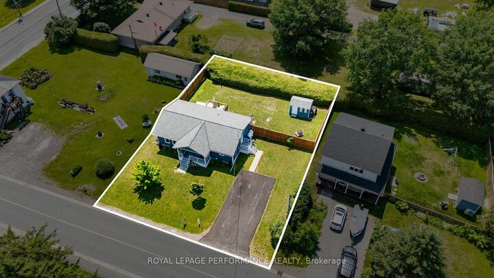 Property Photo: 2388 Du Lac Road ON K0A 3N0