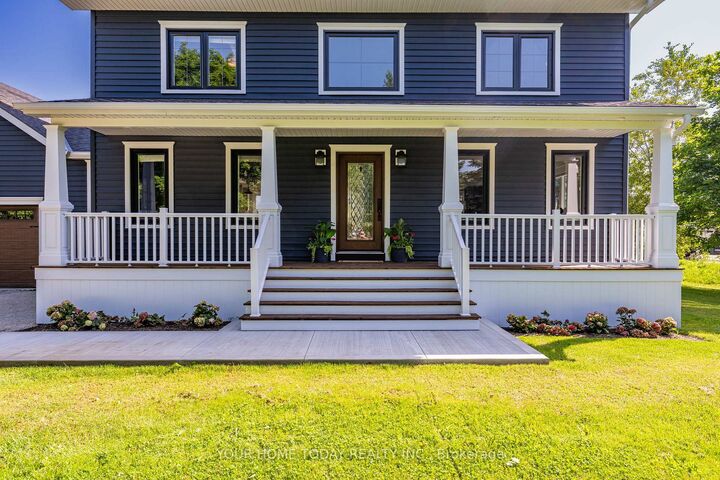 Property Photo: 4925 Trafalgar Road ON N0B 1H0