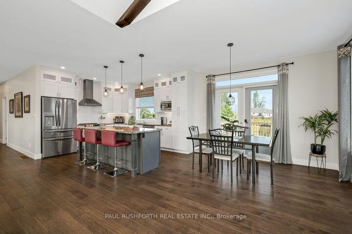 Property Photo: 250 Bristow Road ON K7A 5B8