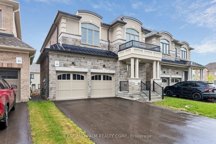 Property Photo: 247 Flood Avenue ON L1B 0W5